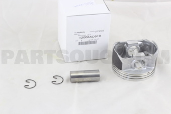 12006AD510 PISTON SET,0.25OS