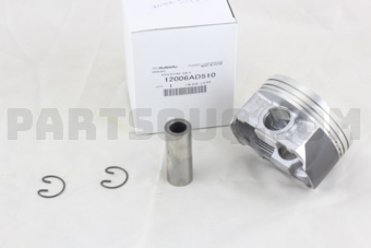 12006AD510 PISTON SET,0.25OS