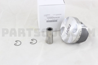 12006AD510 PISTON SET,0.25OS
