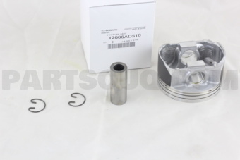 12006AD510 PISTON SET,0.25OS