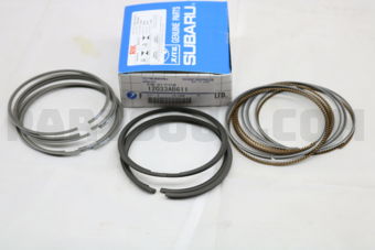 12033AB611 RING SET-PISTON