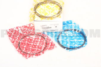 12033AB640 RING SET-PISTON STD