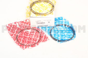 12033AB640 RING SET-PISTON STD
