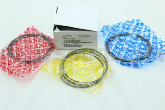 12033AB640 RING SET-PISTON STD