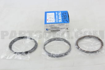 12033AC010 PISTON RING SET
