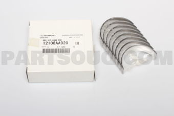 12108AA920 BRG-SET-CONN ROD