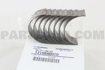 12108AB010 BRG SET-CONN ROD