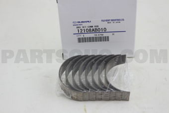 12108AB010 BRG SET-CONN ROD
