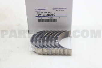 12108AB010 BRG SET-CONN ROD