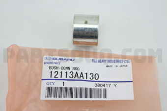 12113AA130 BUSH-CONN ROD