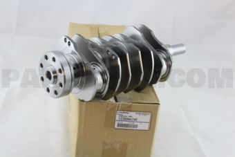 12200AA240 CRANKSHAFT COMPL