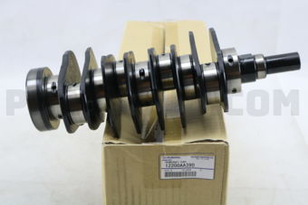 12200AA390 CRANKSHAFT COMPL