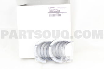 12209AA390 BRG SET-CRANKSHAFT