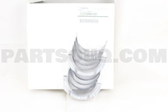 12209AA390 BRG SET-CRANKSHAFT