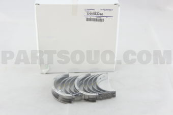 12209AA440 BRG SET-CRANKSHAFT