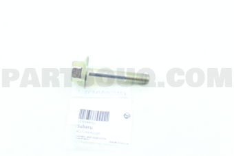 12369AA011 BOLT-CRS PULLEY