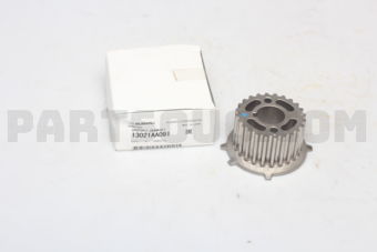 13021AA091 SPROCKET-CRANKSFT