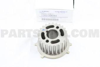 13021AA091 SPROCKET-CRANKSFT