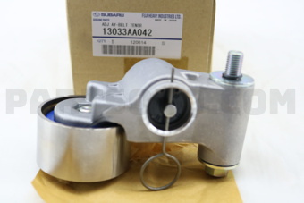 13033AA042 ADJ AY-BELT TENSR