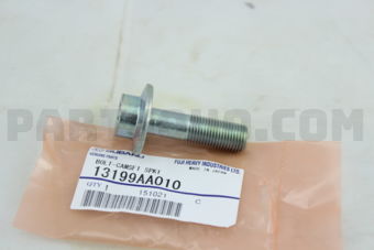 13199AA010 BOLT-CAMSFT SPKT