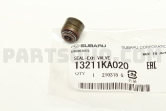 13211KA020 SEAL-EXH VALVE