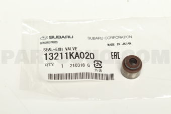 13211KA020 SEAL-EXH VALVE