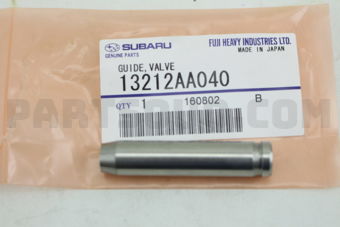 13212AA040 GUIDE,VALVE