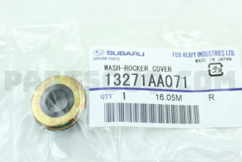 13271AA071 WASH-ROCKER COVER
