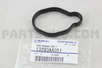 13293AA051 Subaru GSKT-ROCKER CVR,2