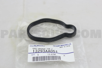 13293AA051 Subaru GSKT-ROCKER CVR,2