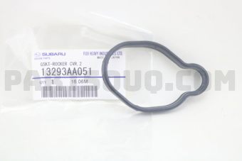 13293AA051 Subaru GSKT-ROCKER CVR,2