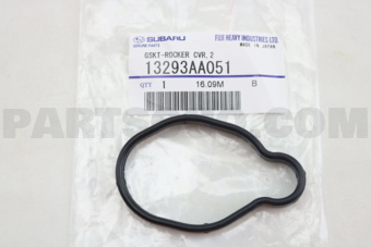 13293AA051 Subaru GSKT-ROCKER CVR,2