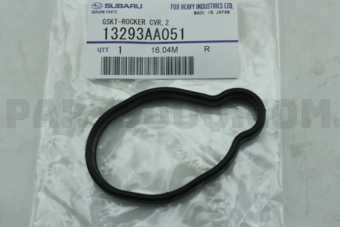 13293AA051 Subaru GSKT-ROCKER CVR,2