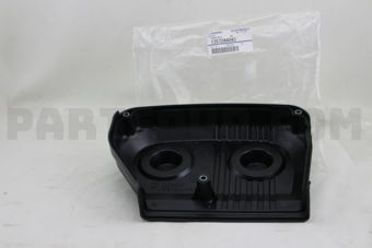 13572AA043 COVER-BELT       RH