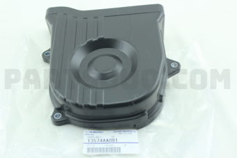 13574AA081 COVER-BELT       LH
