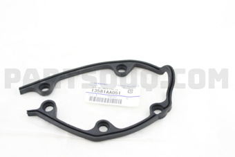 13581AA051 SEALING-BELT CVR FR