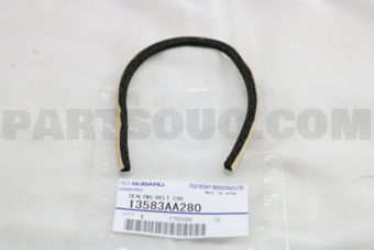 13583AA280 # SPD # SEALING-BELT CVR