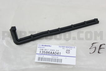 13586AA041 SLNG-BELT COVER,2LH