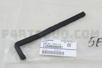 13586AA041 SLNG-BELT COVER,2LH