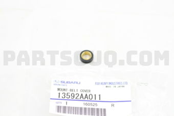 13592AA011 MOUNT-BELT COVER