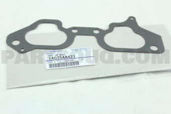 14035AA421 Subaru GSKT-INT MANIF