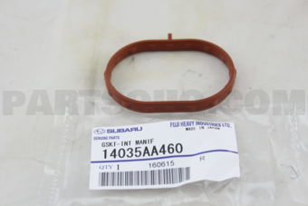 14035AA460 # OBD # GSKT-INT MANIF