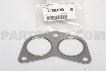 14038AA000 GASKET-EXH MANIF