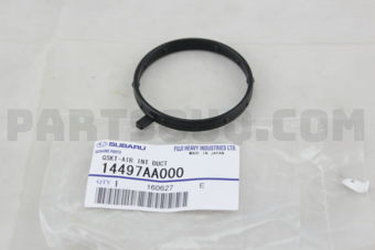 14497AA000 GSKT-AIR INT DUCT