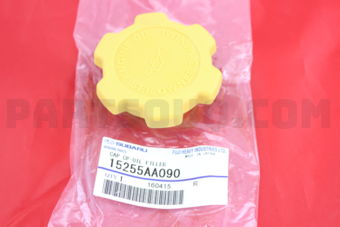15255AA090 Subaru CAP CP-OIL FILLER