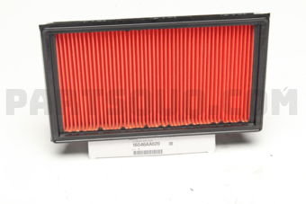 16546AA020 ELEMENT-AIR CLNR