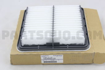 16546AA120 ELEMENT-AIR CLNR