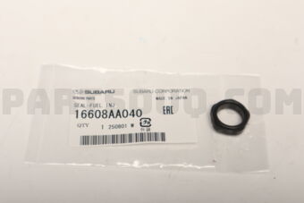 16608AA040 Subaru SEAL-FUEL INJ