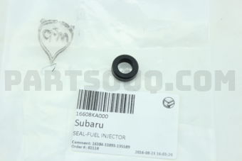 16608KA000 SEAL-FUEL INJECTOR