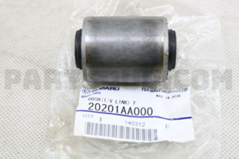 20201AA000 BUSH(T/V LINK) F
